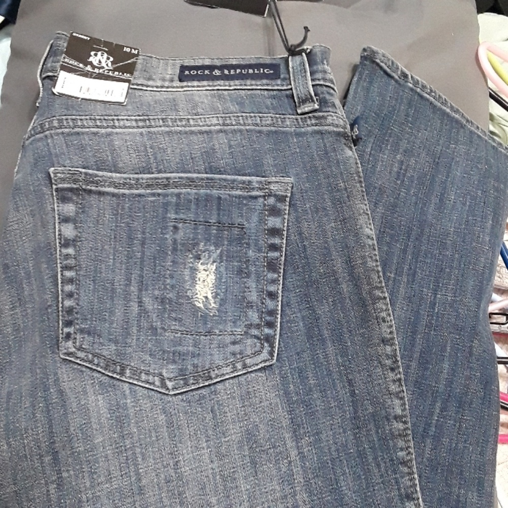 Rock & Republic Jeans